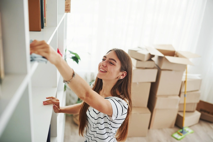 Experienced Move-out Cleaning Services Conroe, TX Experienced Move-out Cleaning Services Conroe, TX