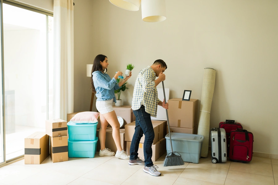 How Move-out Cleaning Ensures You Get Your Security Deposit Conroe, TX How Move-out Cleaning Ensures You Get Your Security Deposit Conroe, TX