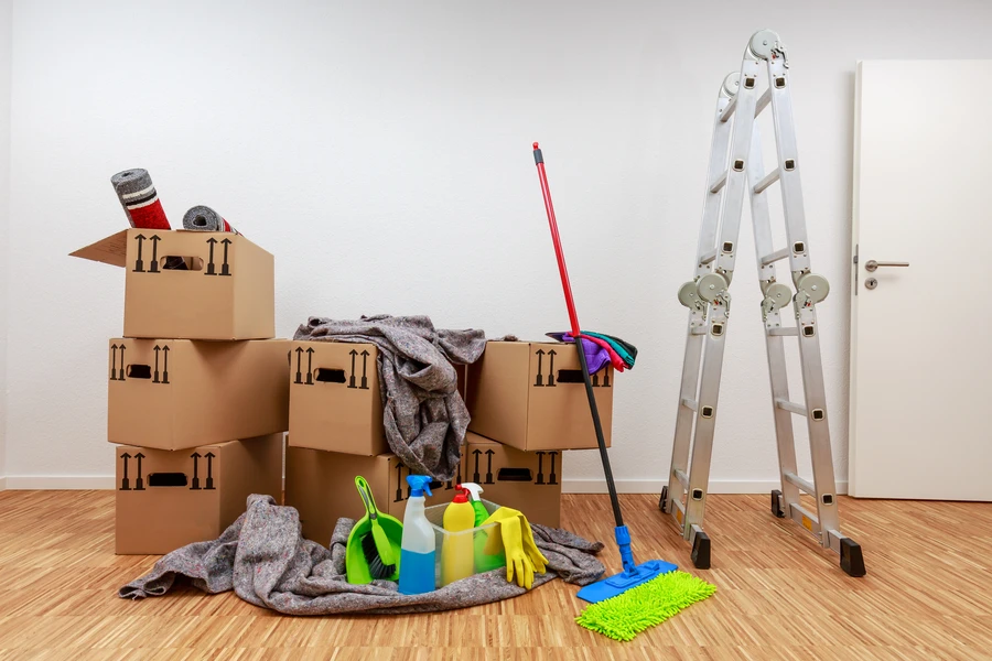 The Importance Of Move-out Cleaning For Stress-free Transitions Conroe, TX The Importance Of Move-out Cleaning For Stress-free Transitions Conroe, TX