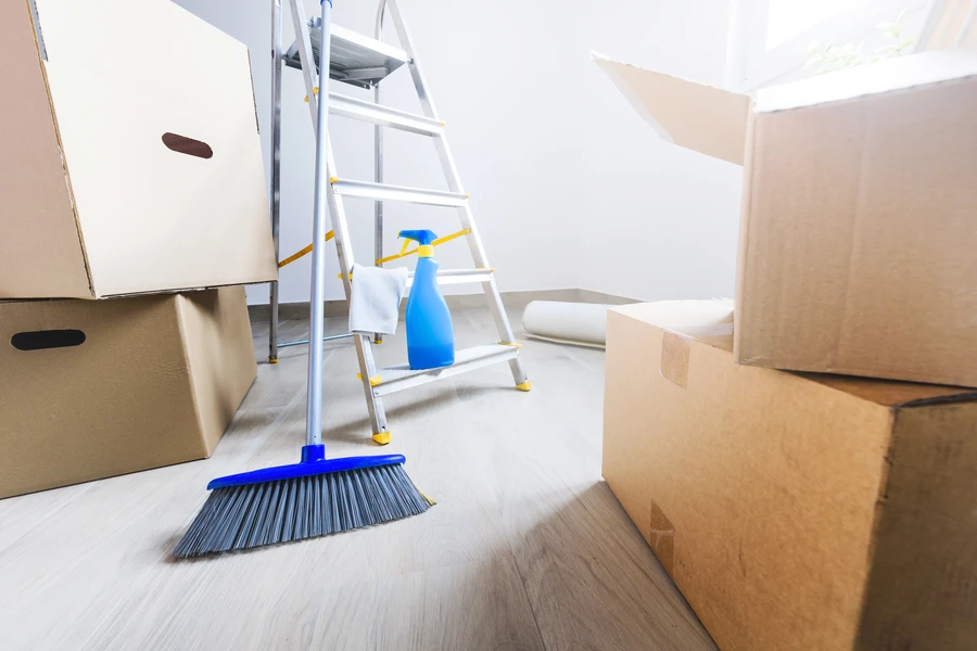 The Importance Of Move-out Cleaning For Stress-free Transitions in Conroe, TX The Importance Of Move-out Cleaning For Stress-free Transitions in Conroe, TX