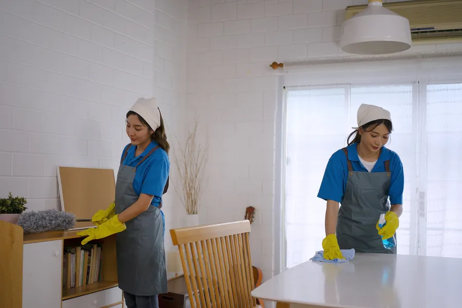 Why Move-in Cleaning Is Crucial For A Healthy Home Conroe, TX Why Move-in Cleaning Is Crucial For A Healthy Home Conroe, TX